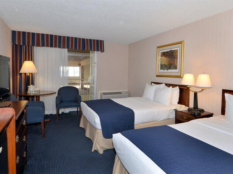 Fairfield By Marriott Inn & Suites Amarillo Central ภายนอก รูปภาพ