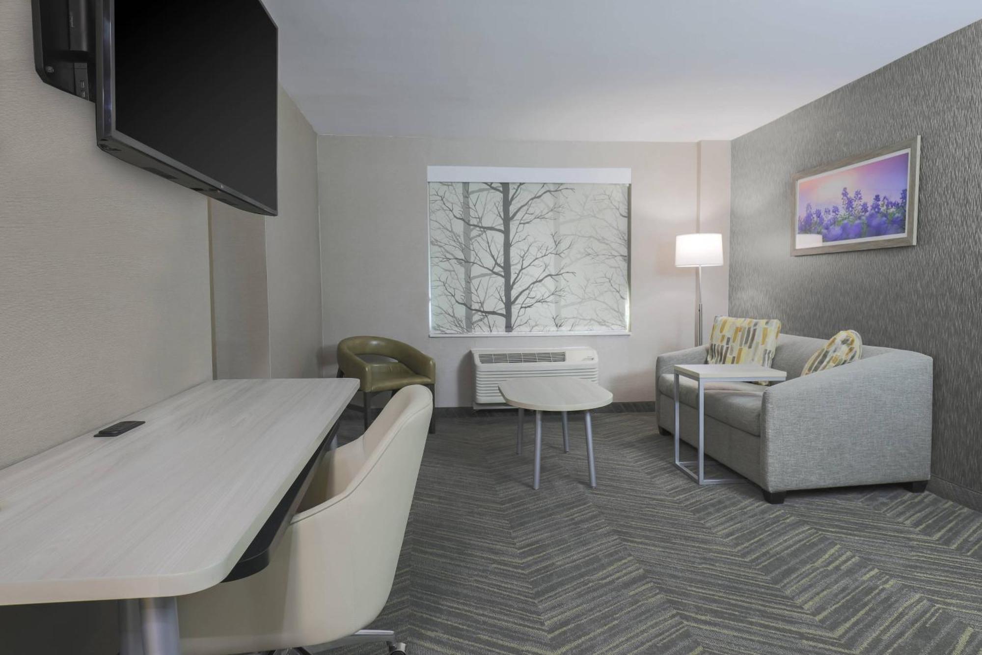 Fairfield By Marriott Inn & Suites Amarillo Central ภายนอก รูปภาพ