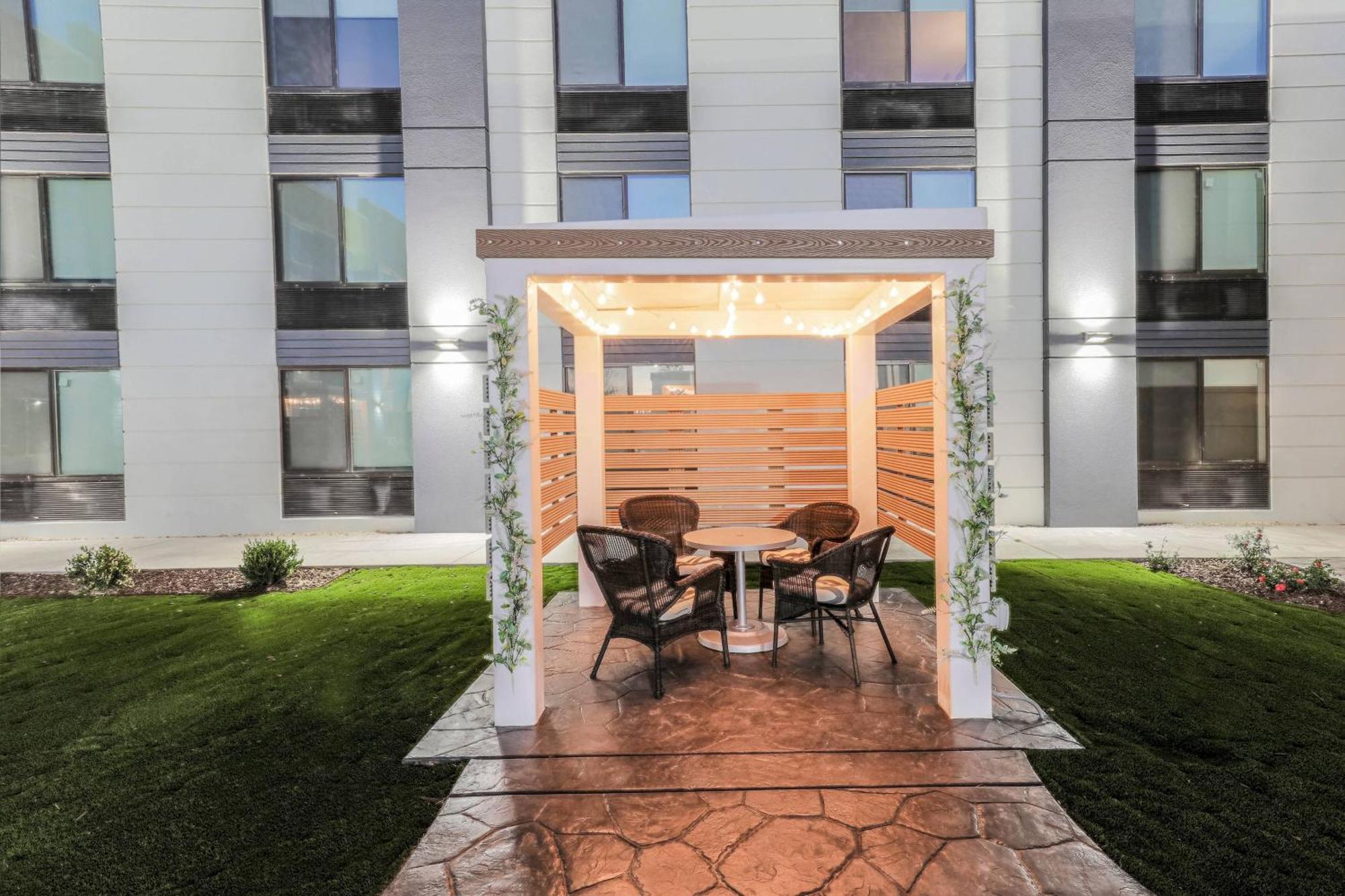 Fairfield By Marriott Inn & Suites Amarillo Central ภายนอก รูปภาพ