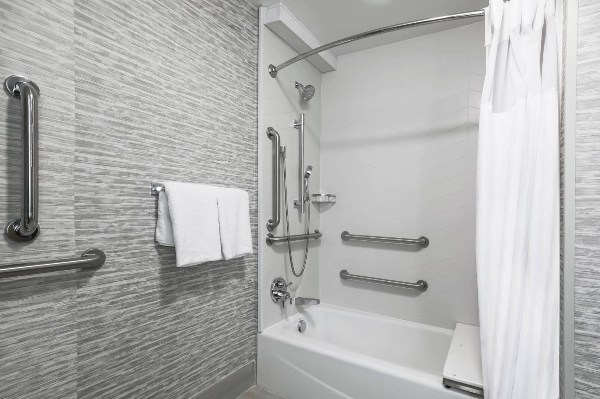 Fairfield By Marriott Inn & Suites Amarillo Central ภายนอก รูปภาพ