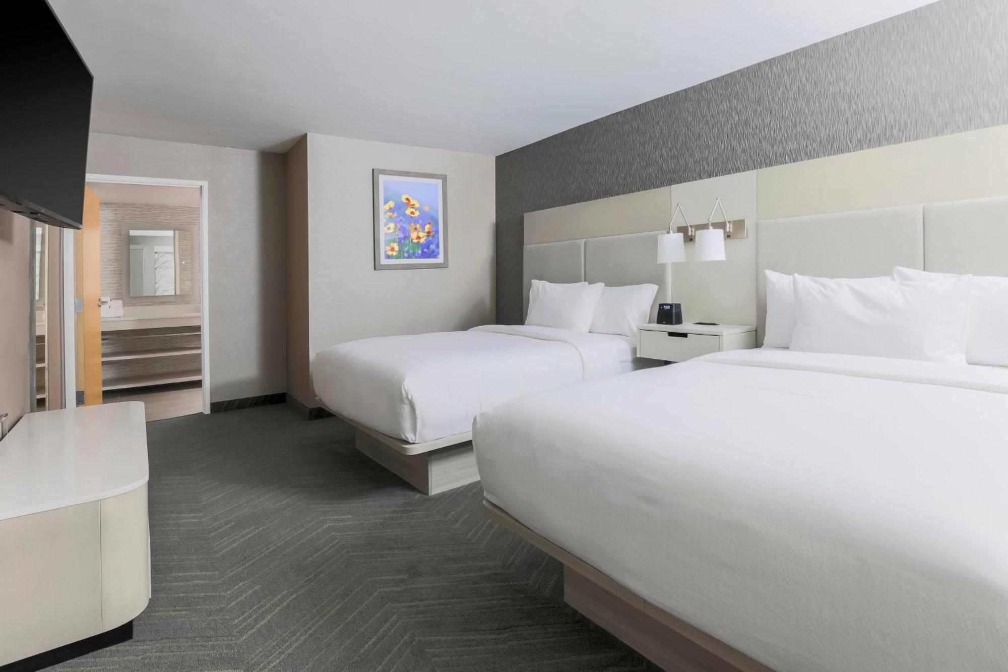 Fairfield By Marriott Inn & Suites Amarillo Central ภายนอก รูปภาพ