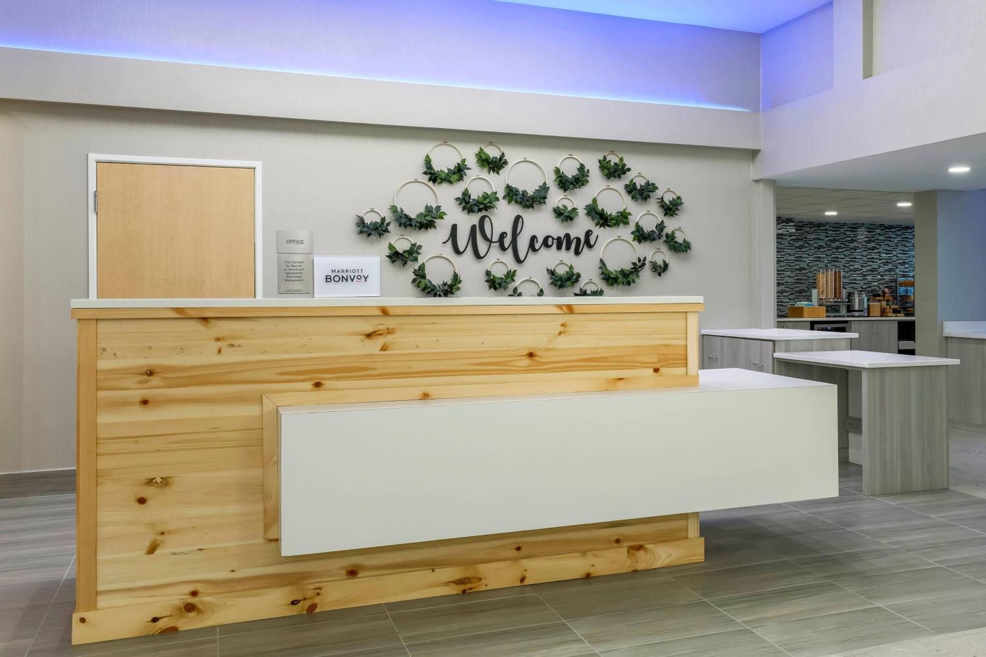 Fairfield By Marriott Inn & Suites Amarillo Central ภายนอก รูปภาพ