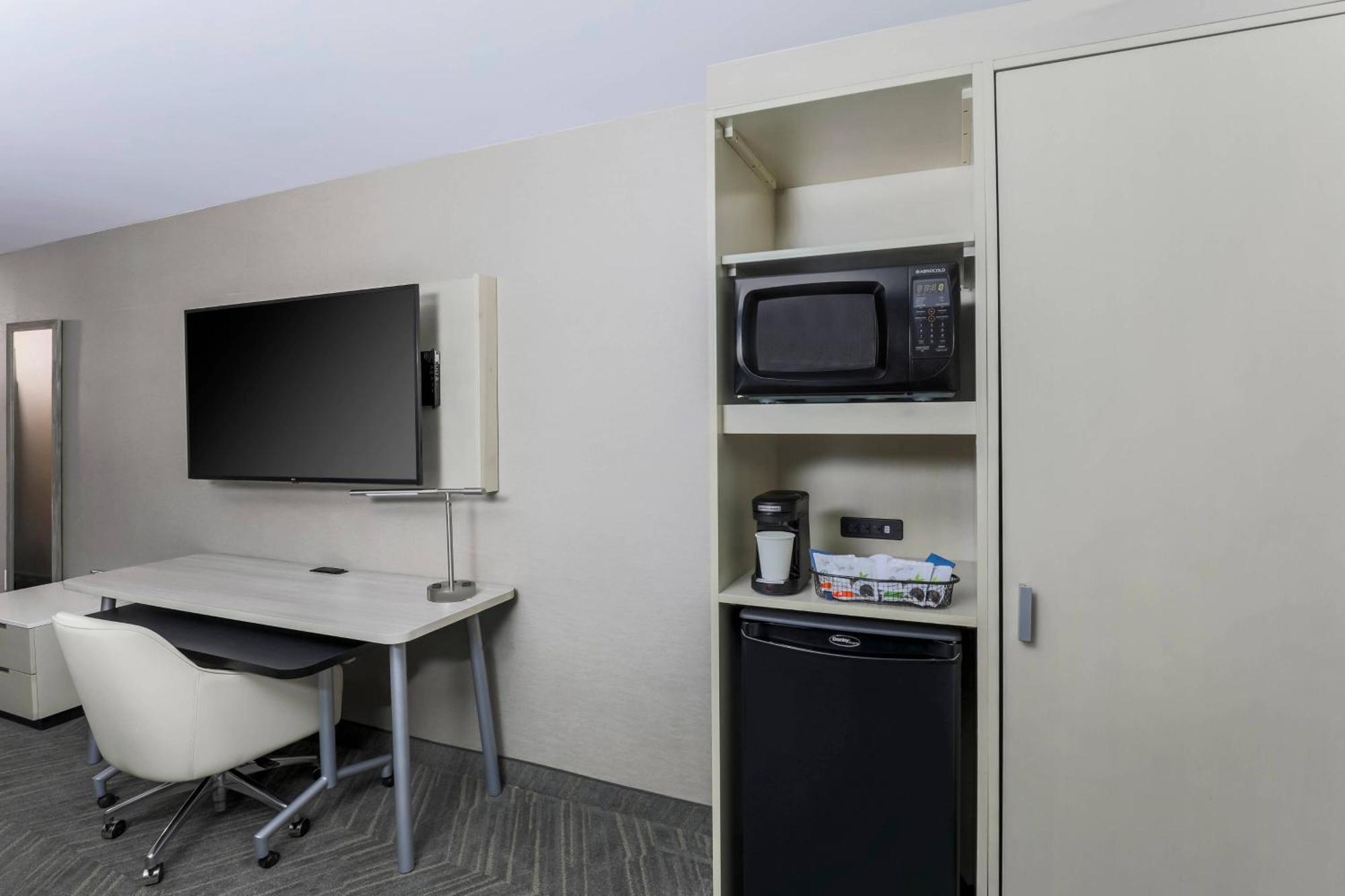 Fairfield By Marriott Inn & Suites Amarillo Central ภายนอก รูปภาพ