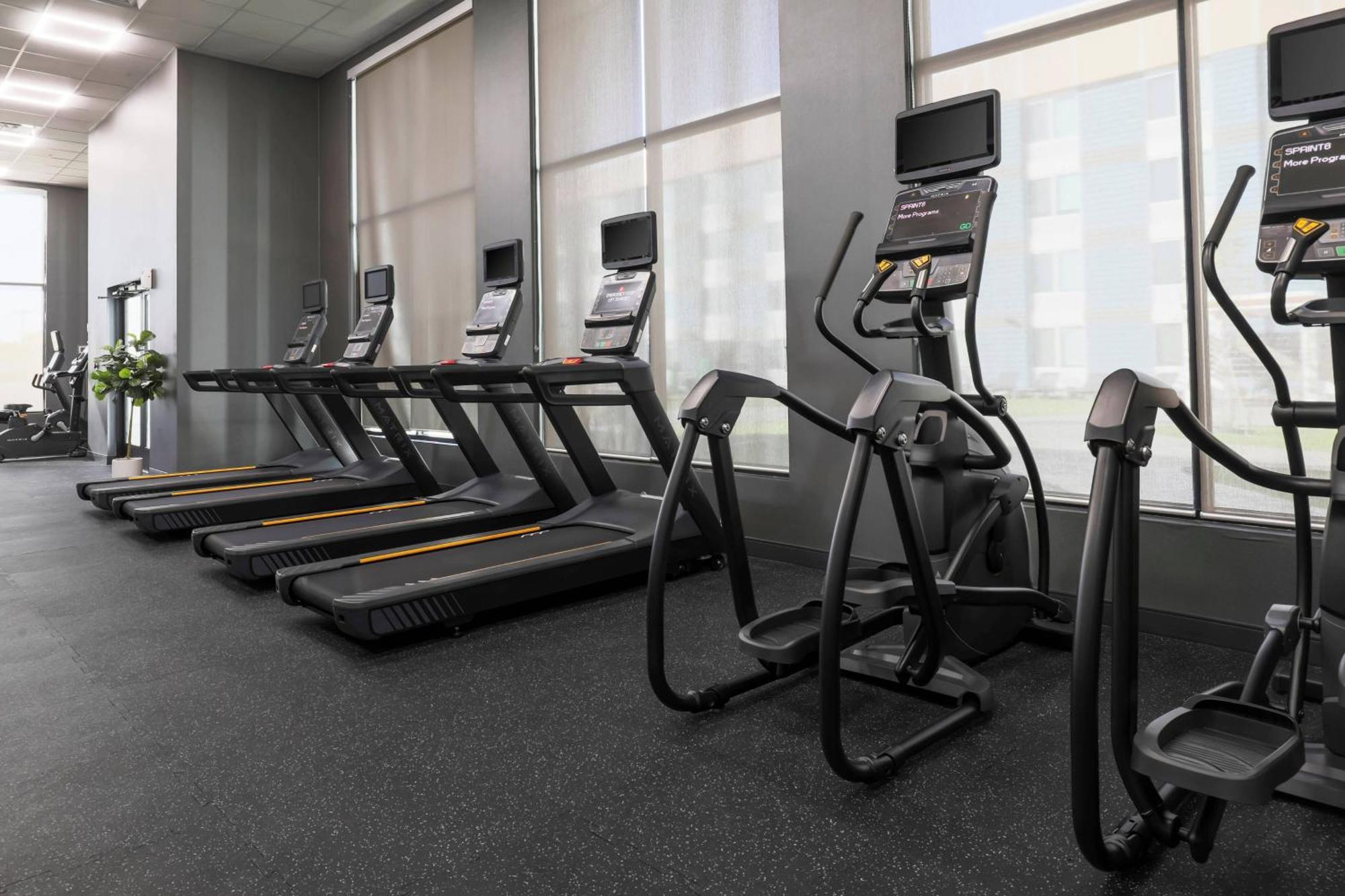 Fairfield By Marriott Inn & Suites Amarillo Central ภายนอก รูปภาพ