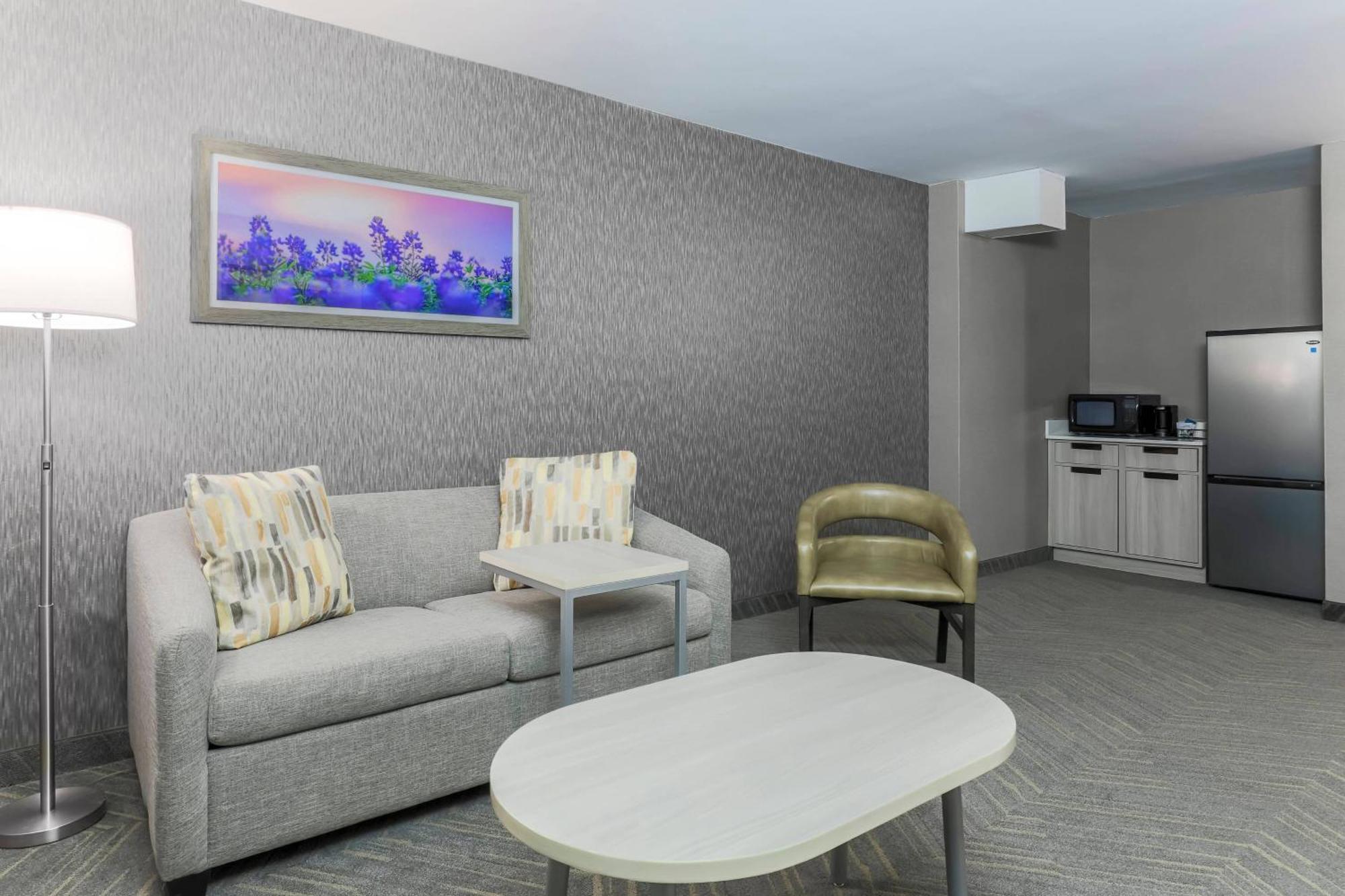 Fairfield By Marriott Inn & Suites Amarillo Central ภายนอก รูปภาพ