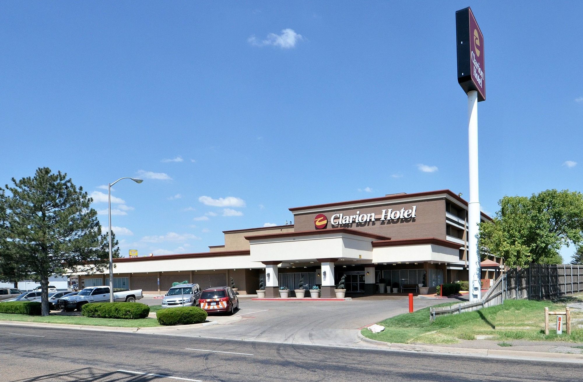 Fairfield By Marriott Inn & Suites Amarillo Central ภายนอก รูปภาพ