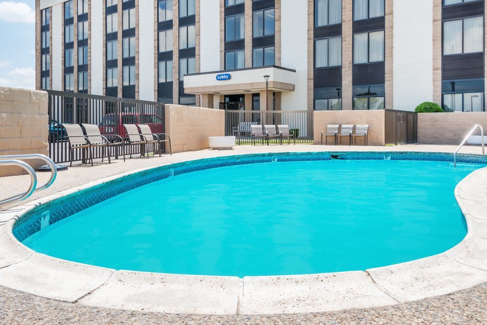 Fairfield By Marriott Inn & Suites Amarillo Central ภายนอก รูปภาพ