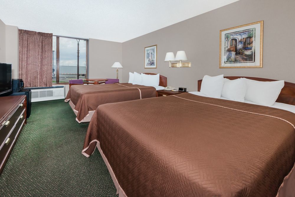 Fairfield By Marriott Inn & Suites Amarillo Central ภายนอก รูปภาพ