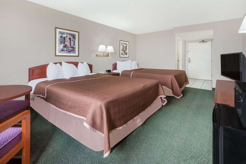 Fairfield By Marriott Inn & Suites Amarillo Central ภายนอก รูปภาพ