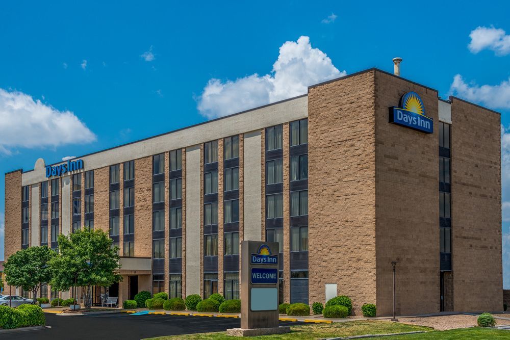 Fairfield By Marriott Inn & Suites Amarillo Central ภายนอก รูปภาพ
