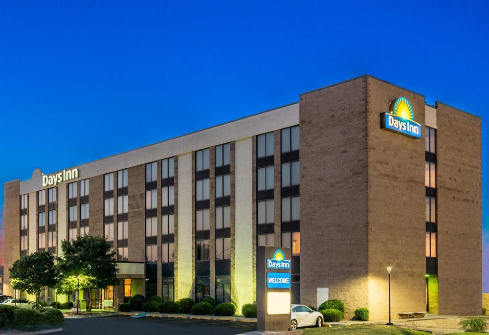 Fairfield By Marriott Inn & Suites Amarillo Central ภายนอก รูปภาพ
