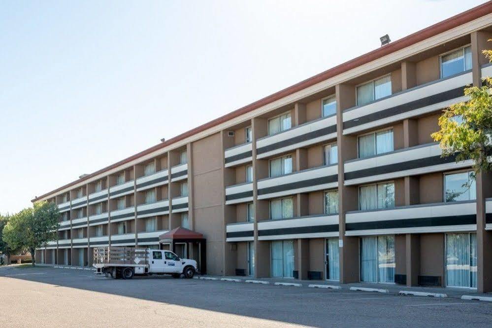 Fairfield By Marriott Inn & Suites Amarillo Central ภายนอก รูปภาพ